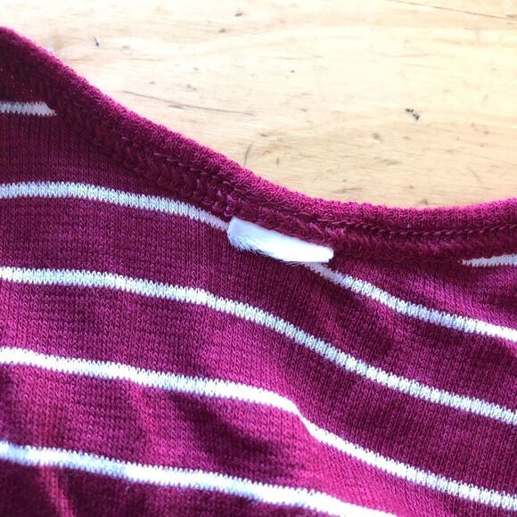 BP The Perfect Tank Stripe Taryn Ribbed Top
Size Extra Small - Picture 8 of 9